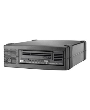 Buy HPE StoreEver LTO-5 Ultrium 3000 SAS External Tape Drive EH958B for Servers