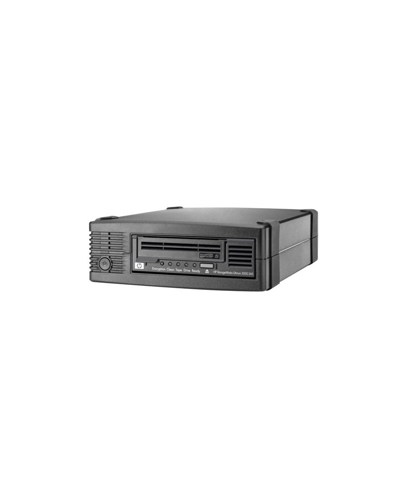 Buy HPE StoreEver LTO-5 Ultrium 3000 SAS External Tape Drive EH958B for Servers