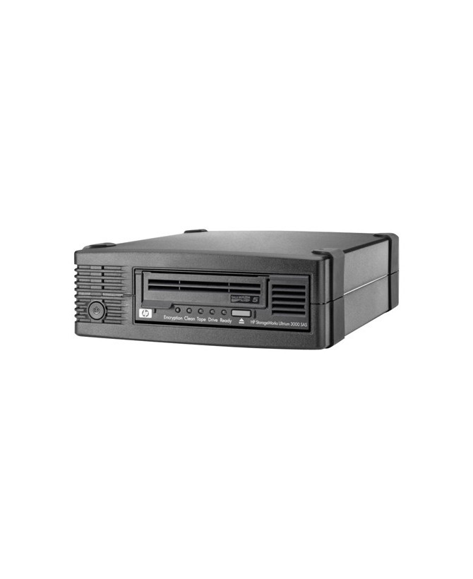 Buy HPE StoreEver LTO-5 Ultrium 3000 SAS External Tape Drive EH958B for Servers