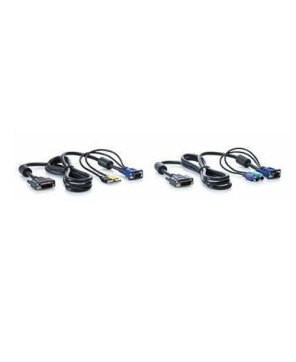 Buy HPE 1x4 KVM 6ft PS2 Server Console Cable AF612A