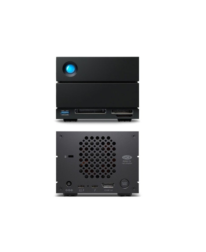 Buy Lacie 16TB 2big Dock RAID Array Thunderbolt 3 STLG16000400