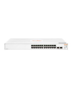 Buy the HPE Aruba Instant On 1830 24G 2SFP 24-Port Smart Switch JL812A