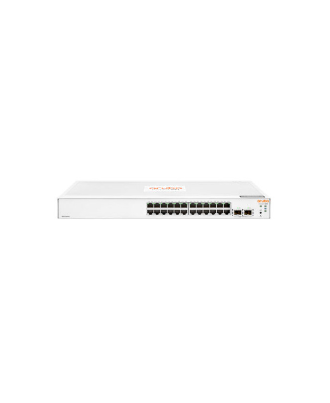 Buy the HPE Aruba Instant On 1830 24G 2SFP 24-Port Smart Switch JL812A