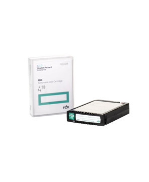 Buy HPE RDX 4TB Removable Disk Cartridge Q2048A For ProLiant MicroServer Gen10 Entry