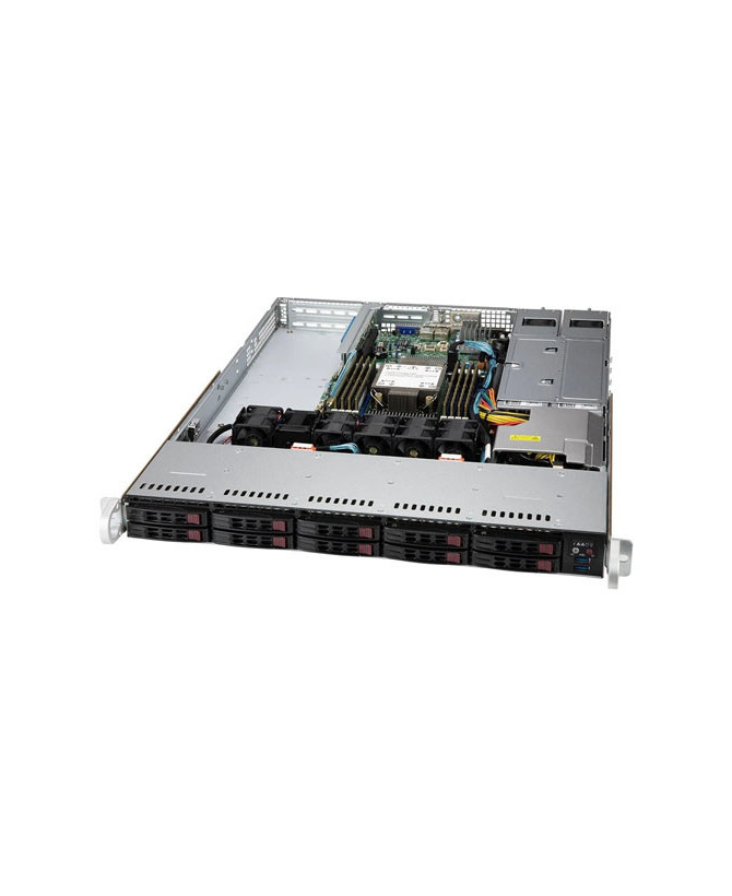 Buy Supermicro 110P 1U- Xeon Server 4310 32GB RAM 960GB M.2 750w PSU VFG-SYS-110P-WTR-33