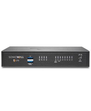 Buy SonicWall TZ270 TotalSecure 02-SSC-6843 Advanced Edition 1-Year