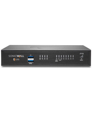 Buy SonicWall TZ370 Secure Upgrade Plus Threat Edition Security Appliance 02-SSC-7285