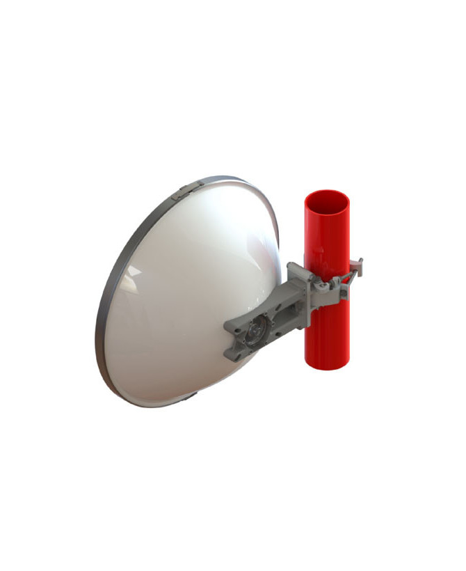 Buy Cambium Networks 2ft 7-8GHz Single Polarization Dish Antenna with RFU-C type and Standard Interface N070082D284A For PTP 820