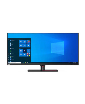 Buy Lenovo ThinkVision P40W-20 39.7" WUHD 5K-2K Ultra-Wide Curved Monitor 62C1GAR6AU