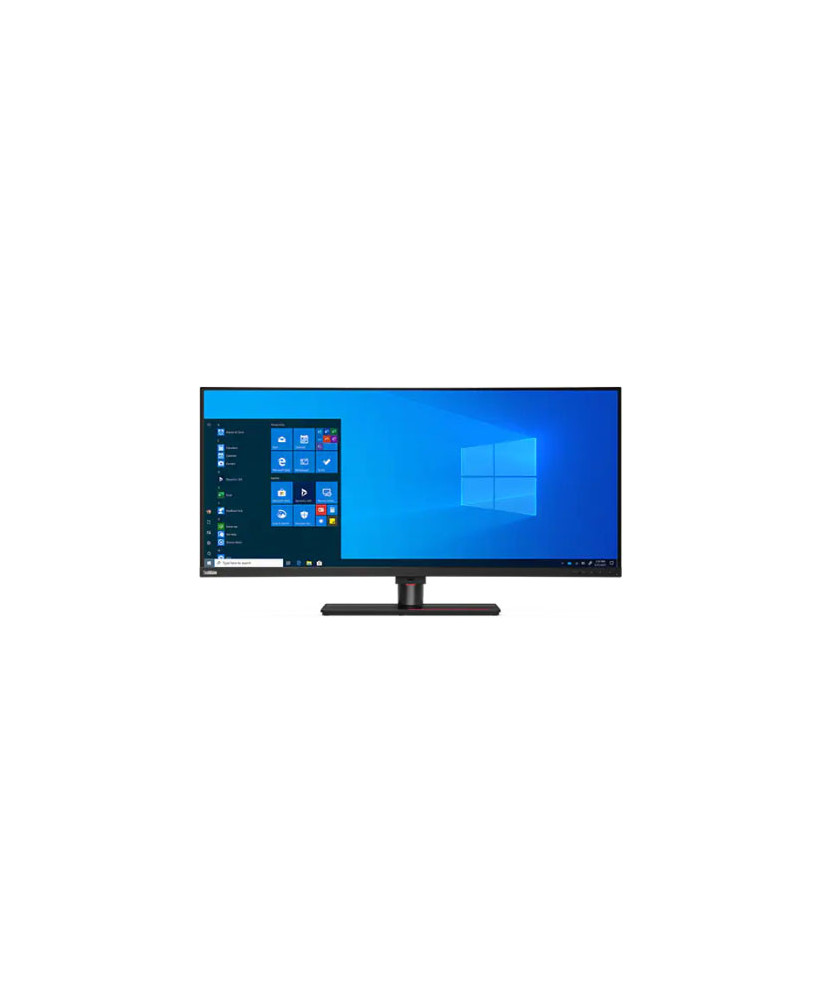 Buy Lenovo ThinkVision P40W-20 39.7" WUHD 5K-2K Ultra-Wide Curved Monitor 62C1GAR6AU