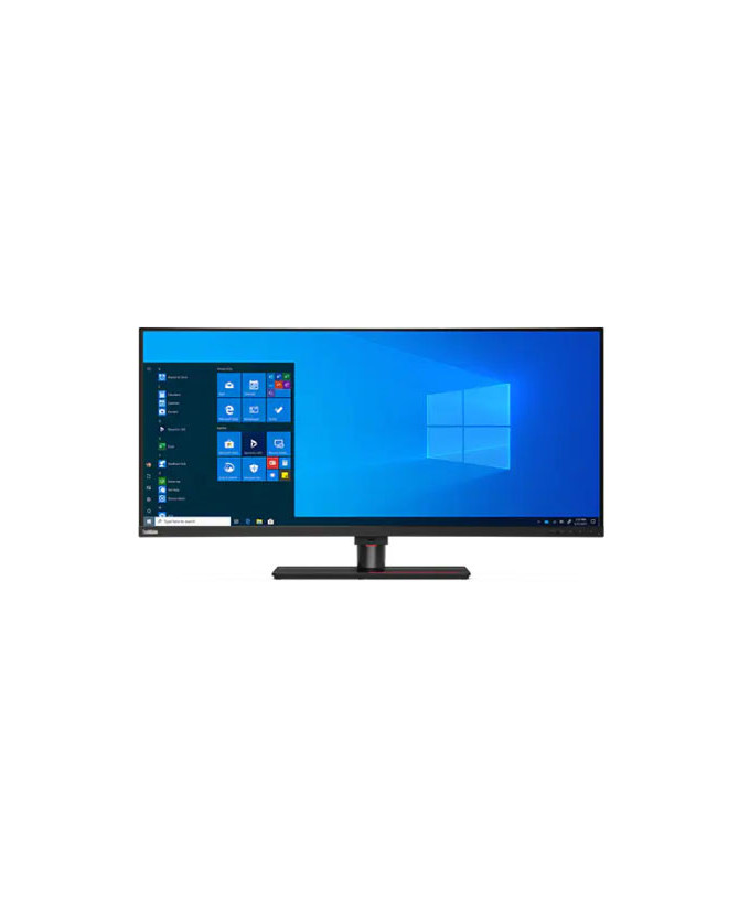 Buy Lenovo ThinkVision P40W-20 39.7" WUHD 5K-2K Ultra-Wide Curved Monitor 62C1GAR6AU