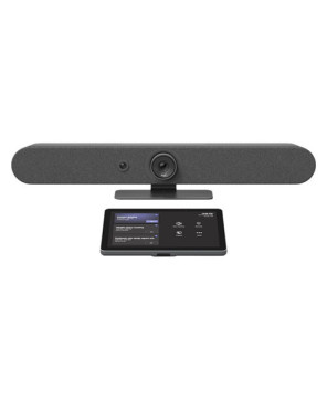 Buy Logitech Rally Bar Mini and Tap IP ZOOM/TEAMS Ready Video Conferencing Kit 991-000391