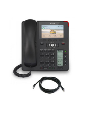 Buy Snom D785N 12-Line VoIP Phone in Black SNOM-D785N 00004599