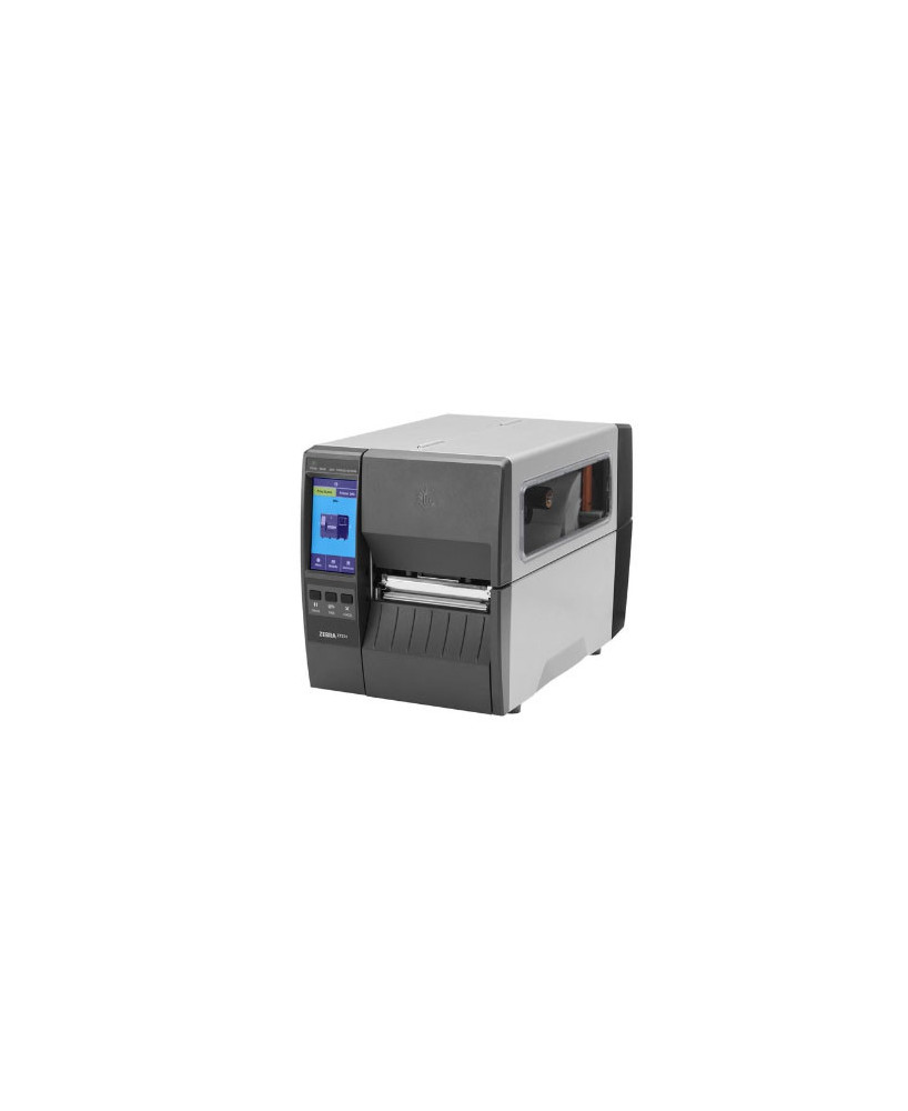 Buy Zebra ZT231 4 203 dpi Thermal Transfer Printer with UK/AU/JP/EU Cords USB Serial Ethernet BTLE USB Host EZPL ZT23142-T0P000FZ