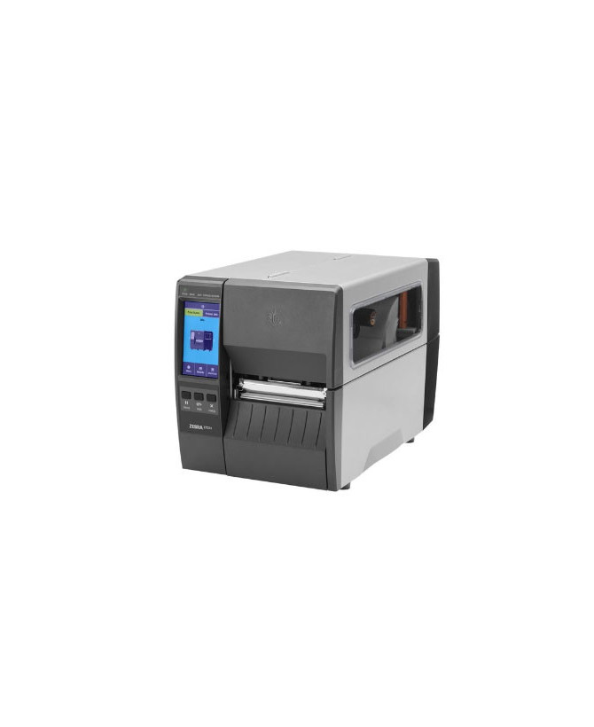 Buy Zebra ZT231 4 203 dpi Thermal Transfer Printer with UK/AU/JP/EU Cords USB Serial Ethernet BTLE USB Host EZPL ZT23142-T0P000FZ