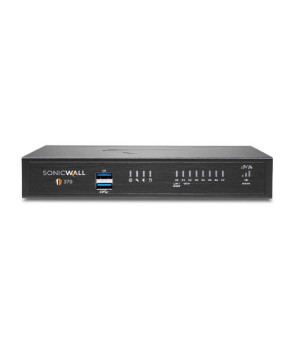 Buy SonicWall TZ370 Total Secure 1-Year Essential Edition 02-SSC-6817