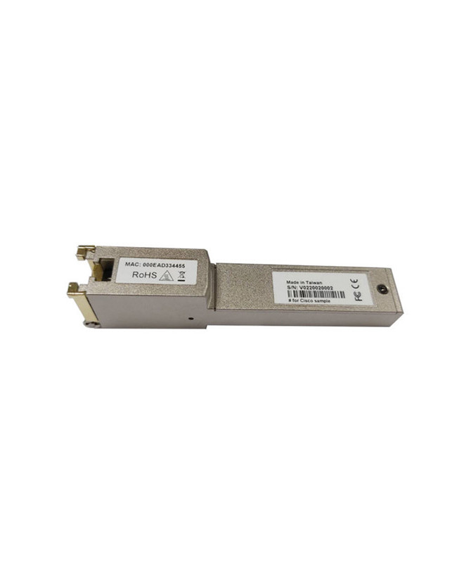 Buy Cisco VDSL2/ADSL2+ Industry Grade SFP Transceiver Module SFP-VADSL2+-I= for IR1101 