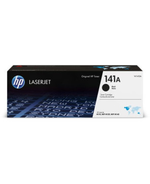 Buy HP 141A Black Standard Yield Toner Cartridge W1410A