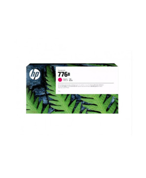 Buy HP 776B 1-Liter Magenta Ink Cartridge 1XB13A for DesignJet Z9+ Pro 64-in Printer