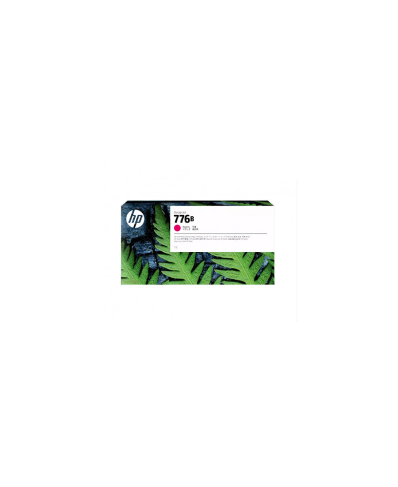 Buy HP 776B 1-Liter Magenta Ink Cartridge 1XB13A for DesignJet Z9+ Pro 64-in Printer