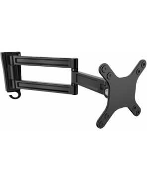 Buy StarTech TV/Monitor Mounting Arm in Black ARMWALLDS for 27" Screen