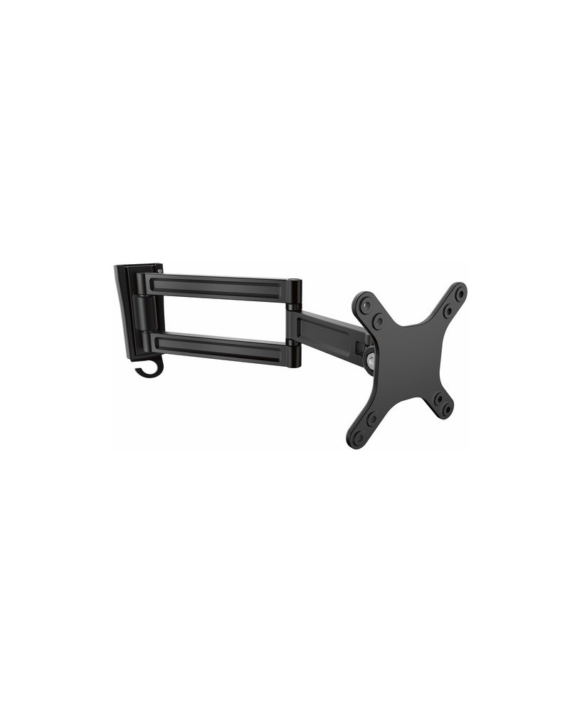 Buy StarTech TV/Monitor Mounting Arm in Black ARMWALLDS for 27" Screen