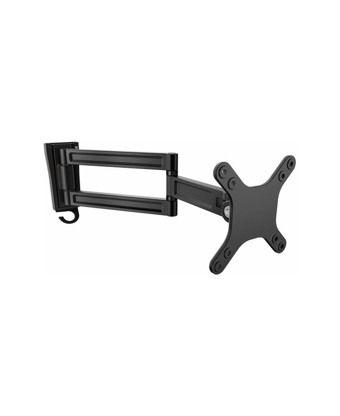 Buy StarTech TV/Monitor Mounting Arm in Black ARMWALLDS for 27" Screen