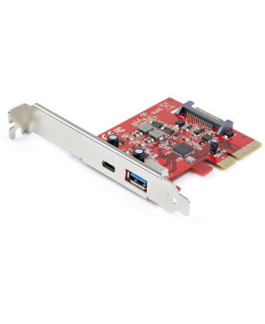 Buy StarTech 2-Port USB 3.1 PCI Express x4 USB Adapter Card PEXUSB311AC3 for PC/Mac/Linux