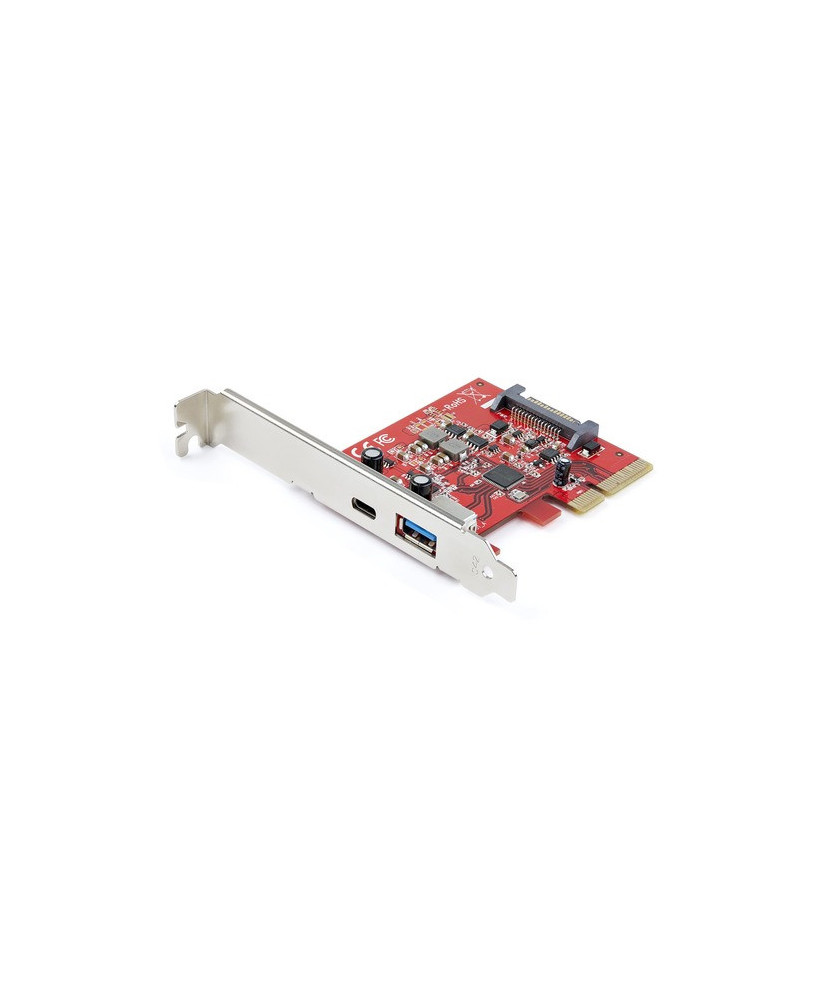 Buy StarTech 2-Port USB 3.1 PCI Express x4 USB Adapter Card PEXUSB311AC3 for PC/Mac/Linux