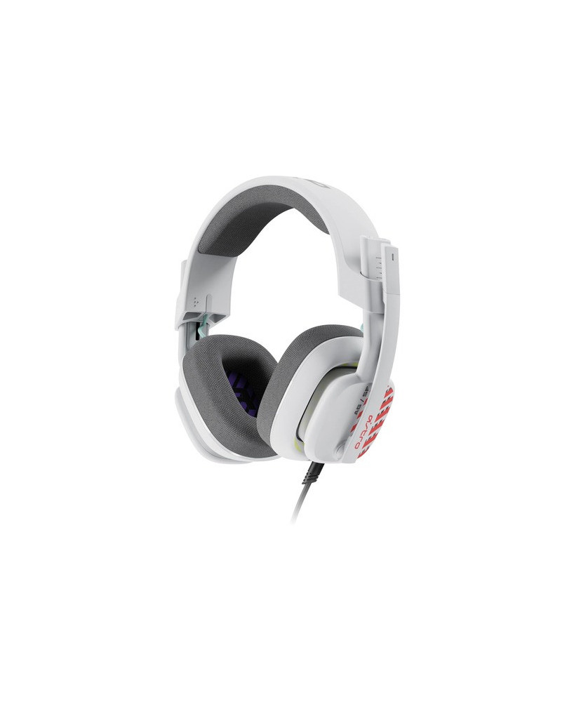 Buy Logitech Astro A10 G2 Star Killer Base XB Wired Gaming Headset (3.5mm Connector) in White 939-002053