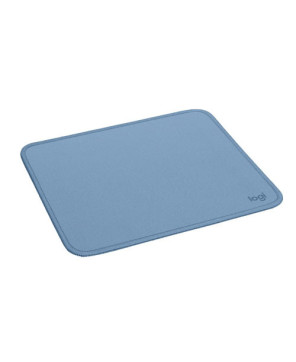 Logitech Studio Anti-slip Base Anti-fray Stitching Mouse Pad in Blue Grey 956-000034