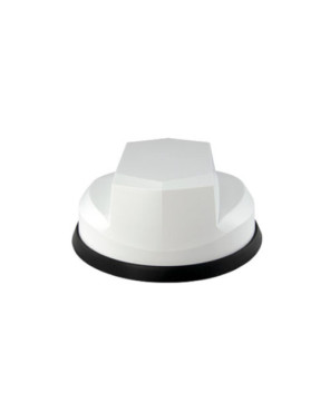 Panorama 2×2 MIMO 3G/4G/5G 4×4 WiFi  GPS/GNSS Antenna in White ANT-PA-00029 / LGMQM-6-60-24-58