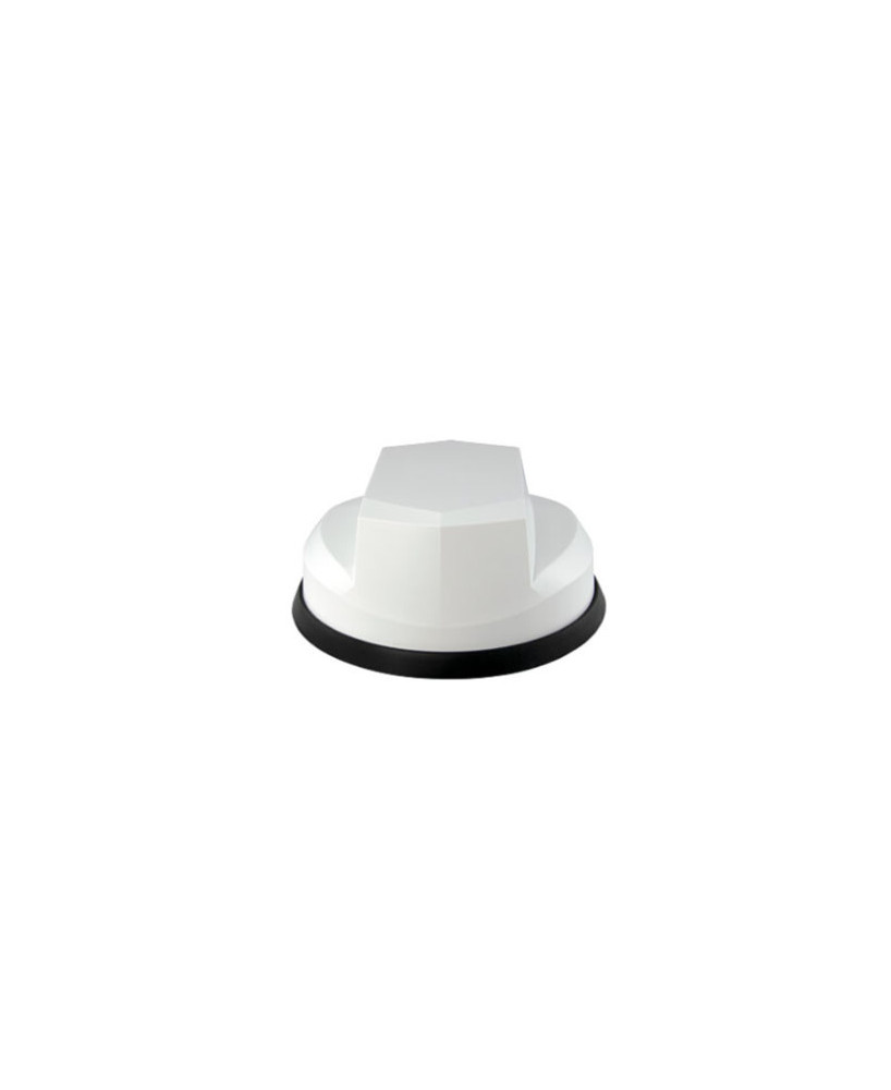 Panorama 2×2 MIMO 3G/4G/5G 4×4 WiFi  GPS/GNSS Antenna in White ANT-PA-00029 / LGMQM-6-60-24-58