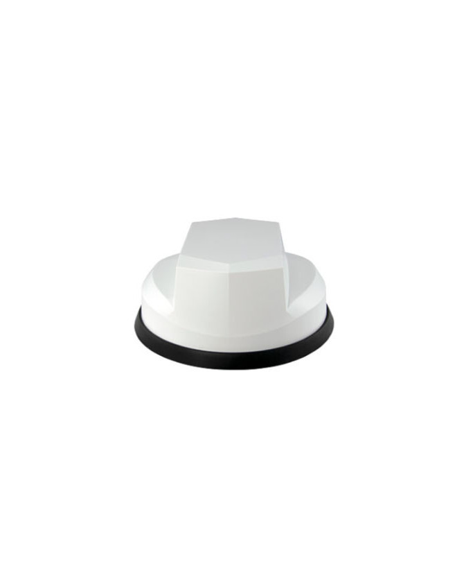 Panorama 2×2 MIMO 3G/4G/5G 4×4 WiFi  GPS/GNSS Antenna in White ANT-PA-00029 / LGMQM-6-60-24-58