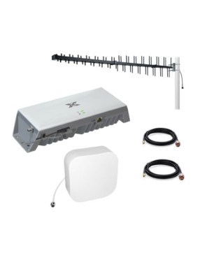 Cel-Fi Go4 4G Cellular Repeater Building Pack RPR-CF-00902 