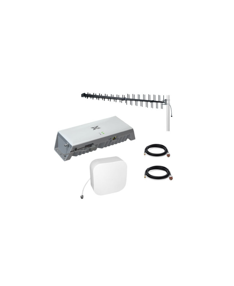 Cel-Fi Go4 4G Cellular Repeater Building Pack RPR-CF-00902 