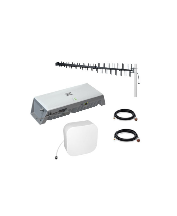 Cel-Fi Go4 4G Cellular Repeater Building Pack RPR-CF-00902 