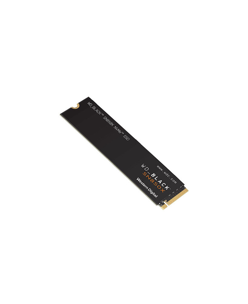 Western Digital WD Black SN850X 2TB Gen4 NVMe SSD without Heatsink WDS200T2X0E