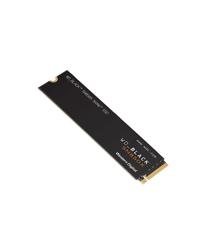 Western Digital WD Black SN850X 2TB Gen4 NVMe SSD without Heatsink WDS200T2X0E