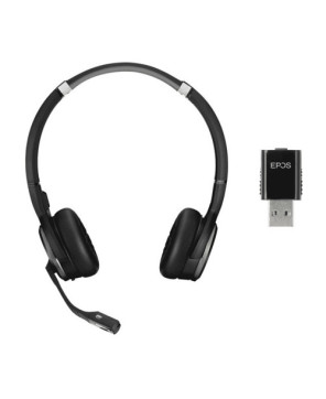 Buy EPOS | Sennheiser Impact SDW 5061 Binaural DECT Wireless Headset 1000302 