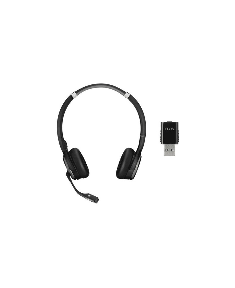 Buy EPOS | Sennheiser Impact SDW 5061 Binaural DECT Wireless Headset 1000302 