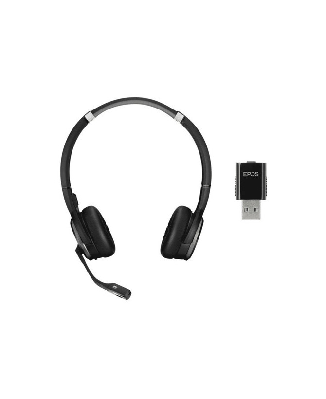 Buy EPOS | Sennheiser Impact SDW 5061 Binaural DECT Wireless Headset 1000302 