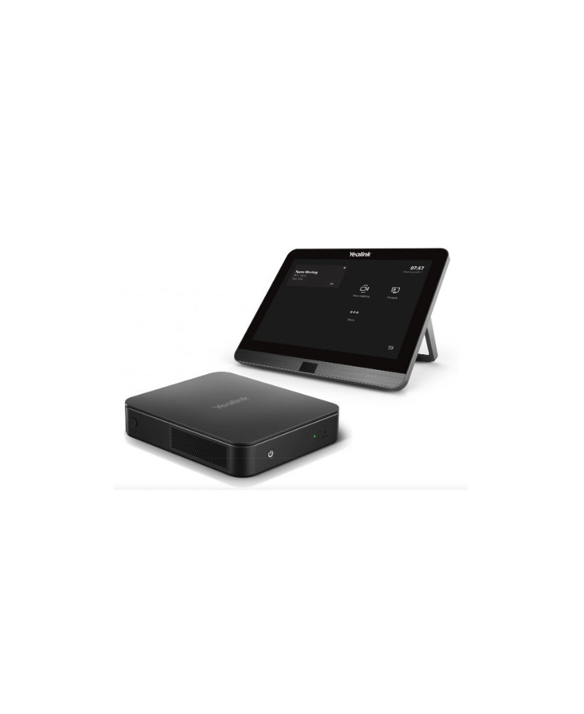 Buy Yealink Base Kit for Microsoft Teams Rooms Systems with MCore Pro and 8" Touch Controller MCORE-PRO-KIT-MS 