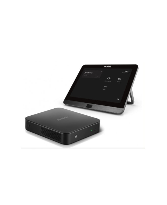 Buy Yealink Base Kit for Microsoft Teams Rooms Systems with MCore Pro and 8" Touch Controller MCORE-PRO-KIT-MS 