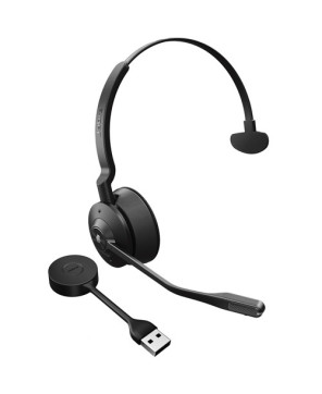 Jabra Engage 55 MS Mono USB-A DECT Wireless Headset 9553-450-111