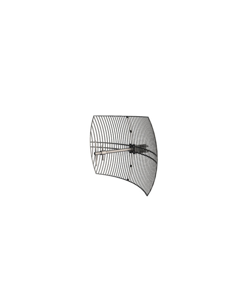 Powertec N Female 698 to 960 MHz 14 dBi Low Band Grid Antenna VGR-6996-14.N2 / ANT-PT-00019