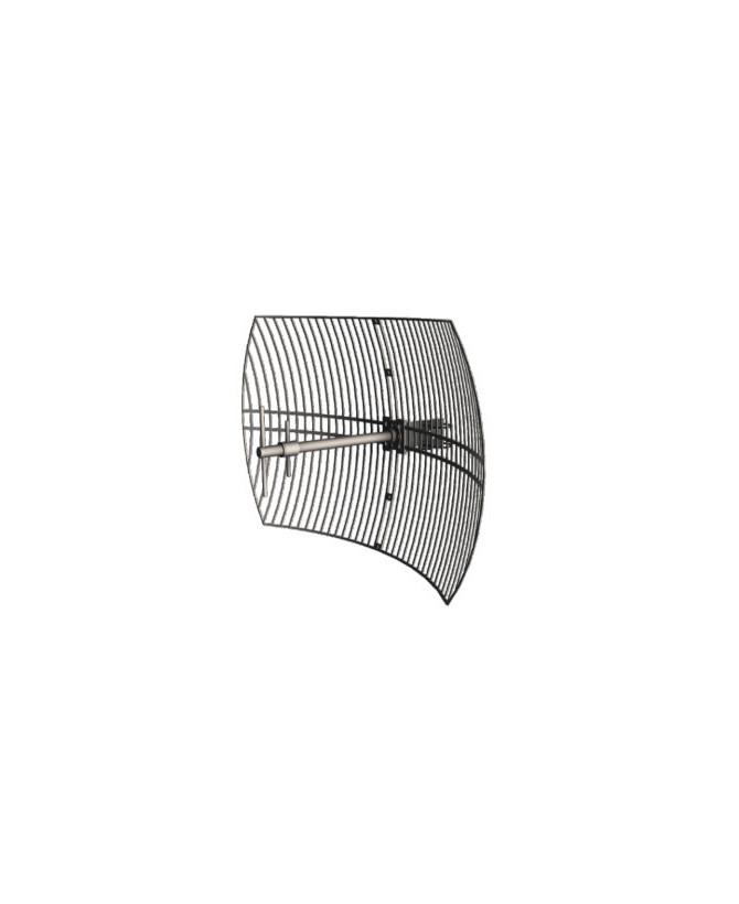 Powertec N Female 698 to 960 MHz 14 dBi Low Band Grid Antenna VGR-6996-14.N2 / ANT-PT-00019