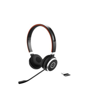 Buy Jabra Evolve 65 SE UC Wireless Bluetooth Stereo Headset with BT Dongle 6599-839-409