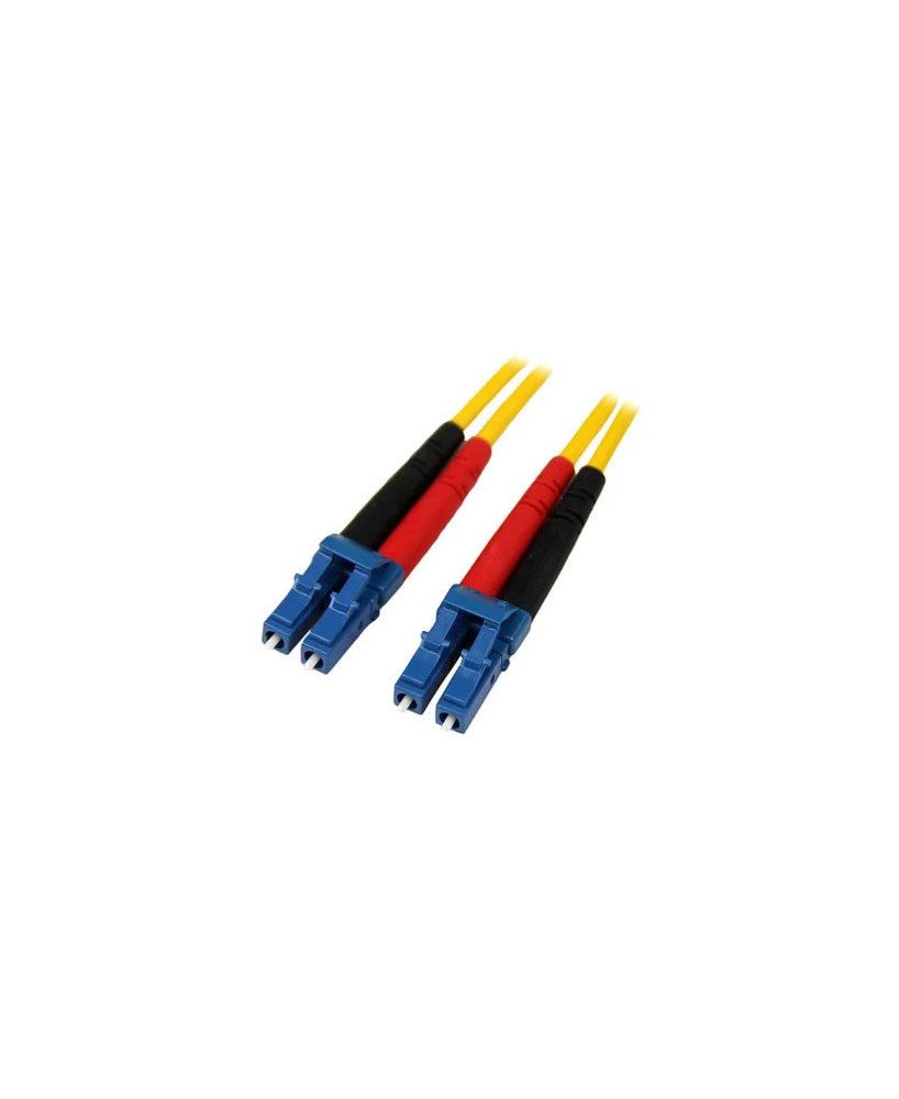 Buy Startech 1M Fiber Optic Cable SMFIBLCLC1