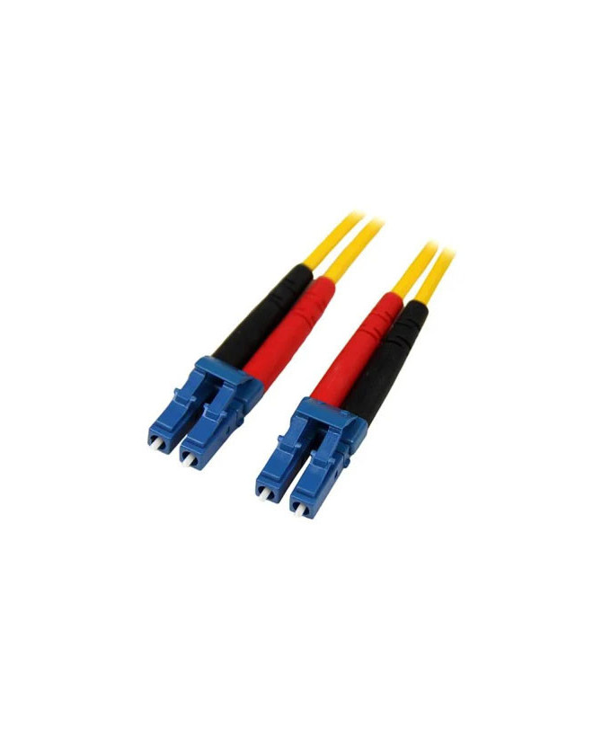 Buy Startech 1M Fiber Optic Cable SMFIBLCLC1